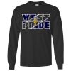 2400 Adult Ultra Cotton Long Sleeve T-Shirt Thumbnail