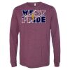 3513 Adult Extra Soft Tri-blend Long Sleeve Thumbnail